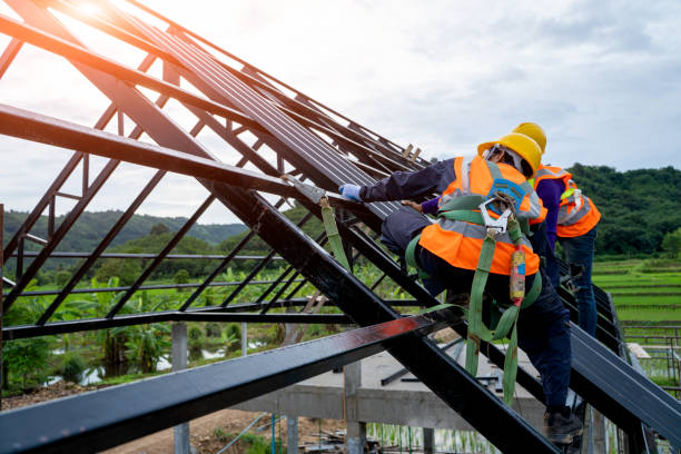 Gutter Installation and Roofing in Fowler, MI