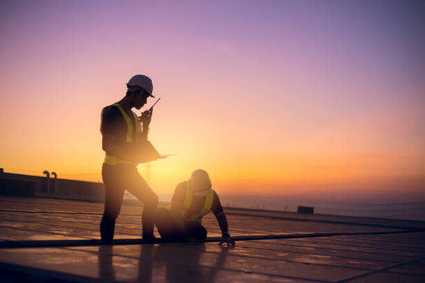 Best Sealant for Roof  in Fowler, MI