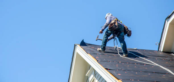 Best Metal Roofing Contractor  in Fowler, MI